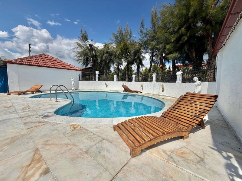 Villa Dalyan Grand Garden
